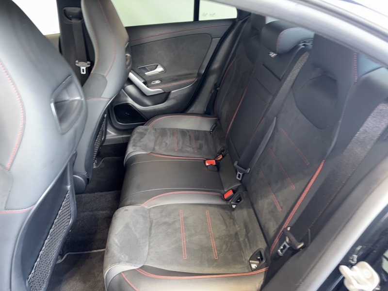 Image Mercedes-Benz CLA COUPÉ CLA 250 e Hybrid EQ Coupé AMG Line  