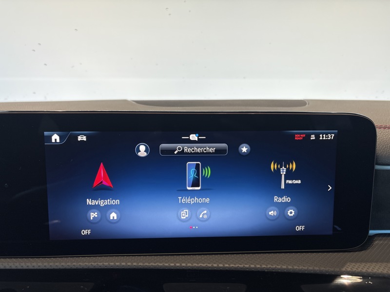 Image Mercedes-Benz CLA COUPÉ CLA 250 e Hybrid EQ Coupé AMG Line  