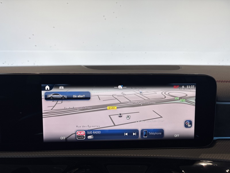 Image Mercedes-Benz CLA COUPÉ CLA 250 e Hybrid EQ Coupé AMG Line  