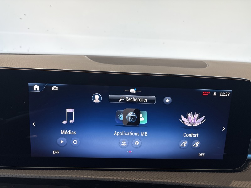 Image Mercedes-Benz CLA COUPÉ CLA 250 e Hybrid EQ Coupé AMG Line  