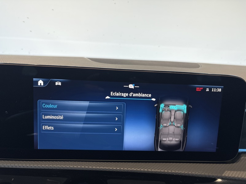 Image Mercedes-Benz CLA COUPÉ CLA 250 e Hybrid EQ Coupé AMG Line  