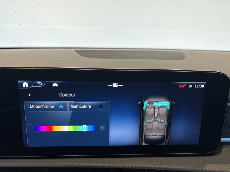 Image Mercedes-Benz CLA COUPÉ CLA 250 e Hybrid EQ Coupé AMG Line  