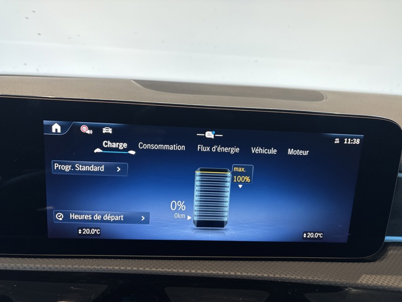 Image Mercedes-Benz CLA COUPÉ CLA 250 e Hybrid EQ Coupé AMG Line  