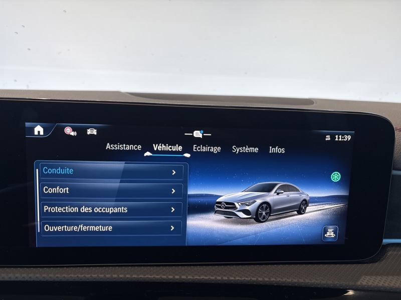 Image Mercedes-Benz CLA COUPÉ CLA 250 e Hybrid EQ Coupé AMG Line  