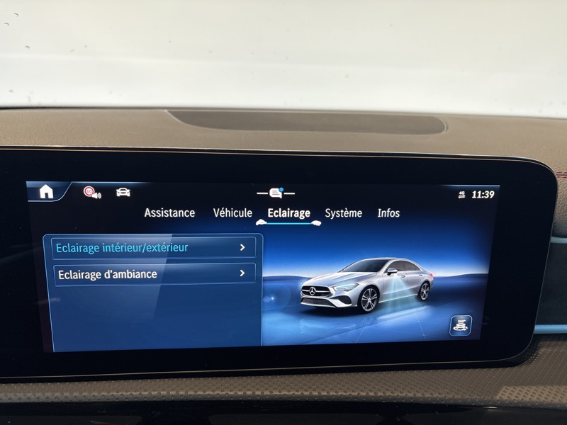 Image Mercedes-Benz CLA COUPÉ CLA 250 e Hybrid EQ Coupé AMG Line  