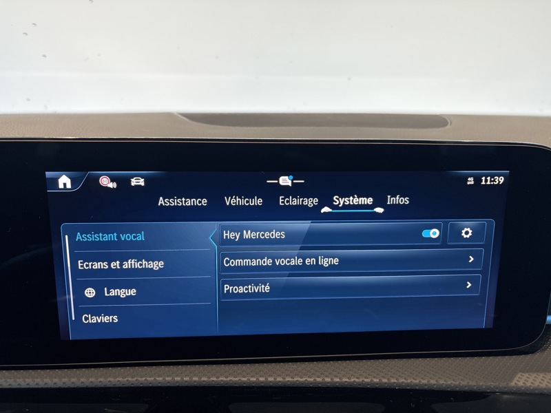 Image Mercedes-Benz CLA COUPÉ CLA 250 e Hybrid EQ Coupé AMG Line  