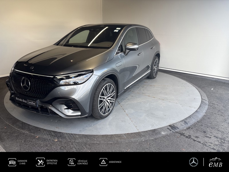 Photo Mercedes-Benz EQE SUV EQE 350+ SUV AMG Line  
