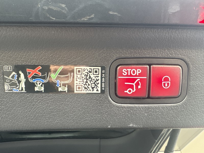 Image Mercedes-Benz EQE SUV EQE 350+ SUV AMG Line  