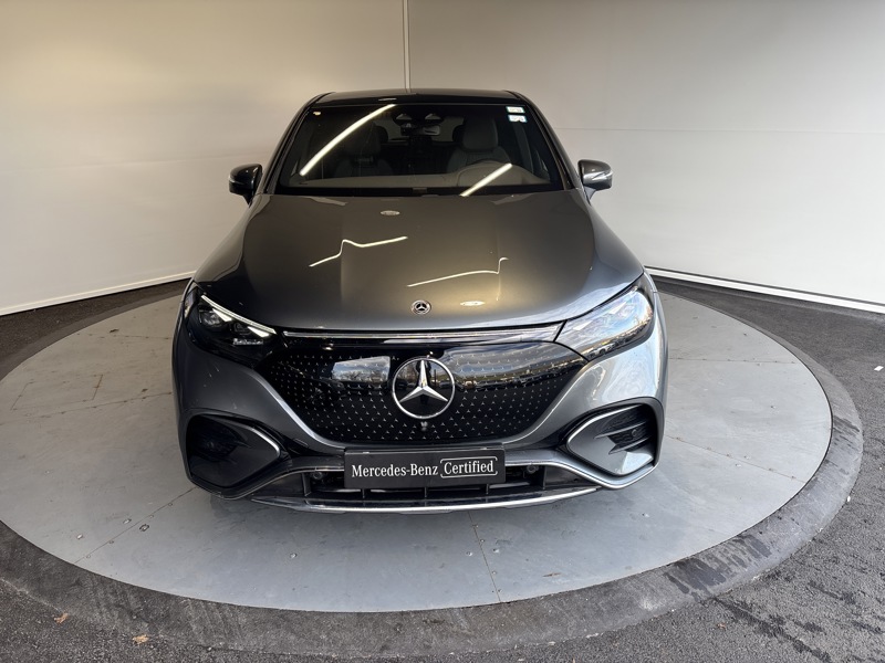 Image Mercedes-Benz EQE SUV EQE 350+ SUV AMG Line  