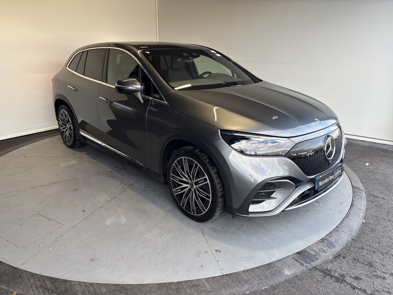 Image Mercedes-Benz EQE SUV EQE 350+ SUV AMG Line  