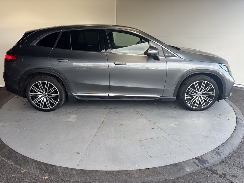 Image Mercedes-Benz EQE SUV EQE 350+ SUV AMG Line  