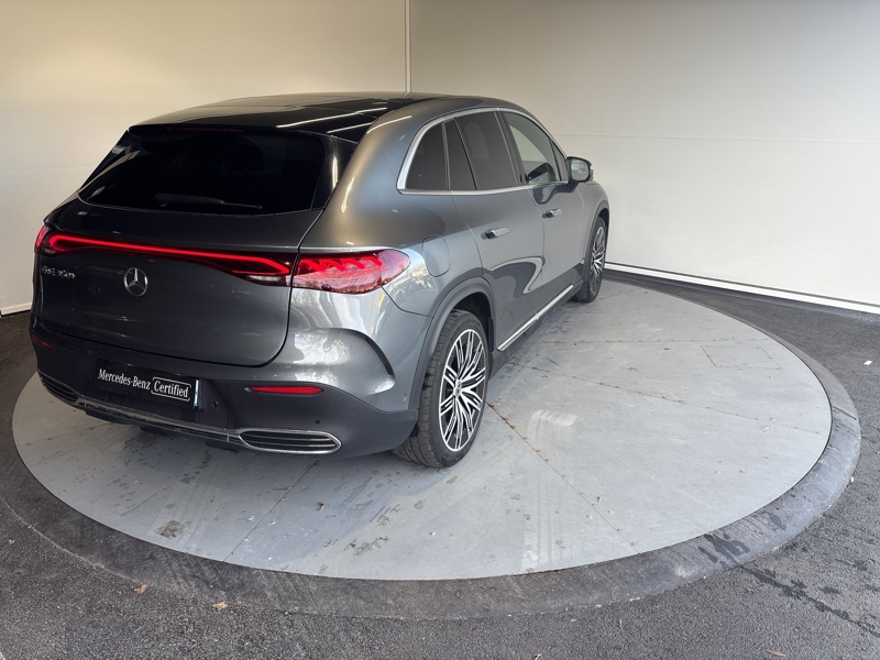 Image Mercedes-Benz EQE SUV EQE 350+ SUV AMG Line  