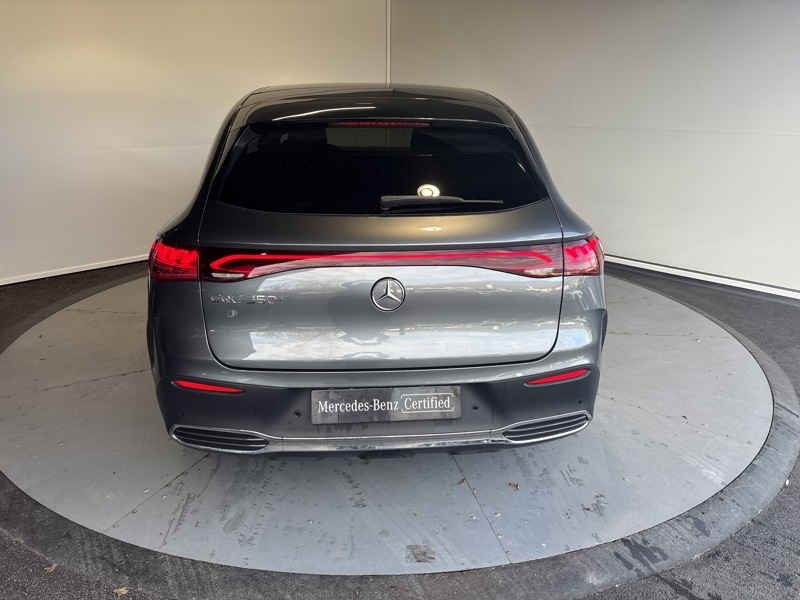Image Mercedes-Benz EQE SUV EQE 350+ SUV AMG Line  
