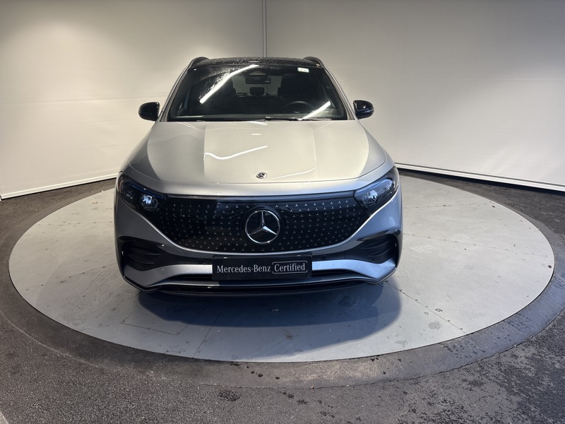 Image Mercedes-Benz EQA 250+ AMG Line  