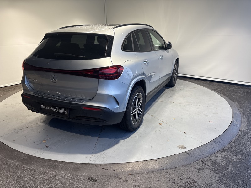 Image Mercedes-Benz EQA 250+ AMG Line  