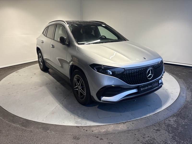 Image Mercedes-Benz EQA 250+ AMG Line  