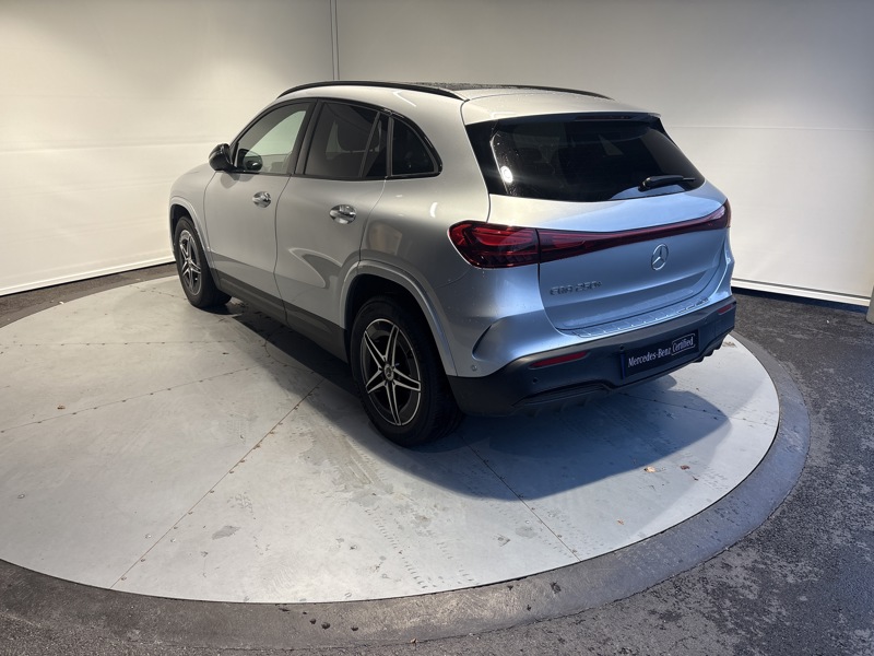 Image Mercedes-Benz EQA 250+ AMG Line  