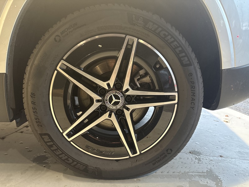 Image Mercedes-Benz EQA 250+ AMG Line  