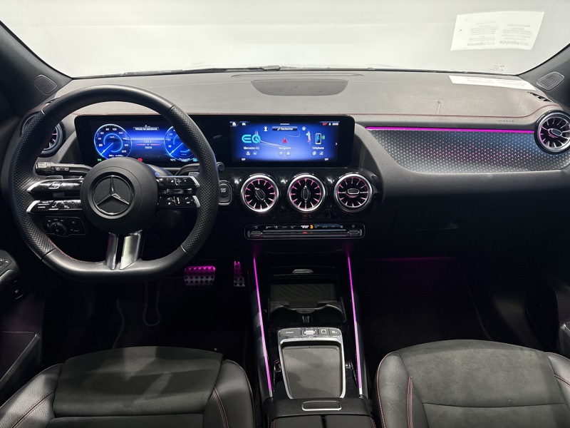 Image Mercedes-Benz EQA 250+ AMG Line  