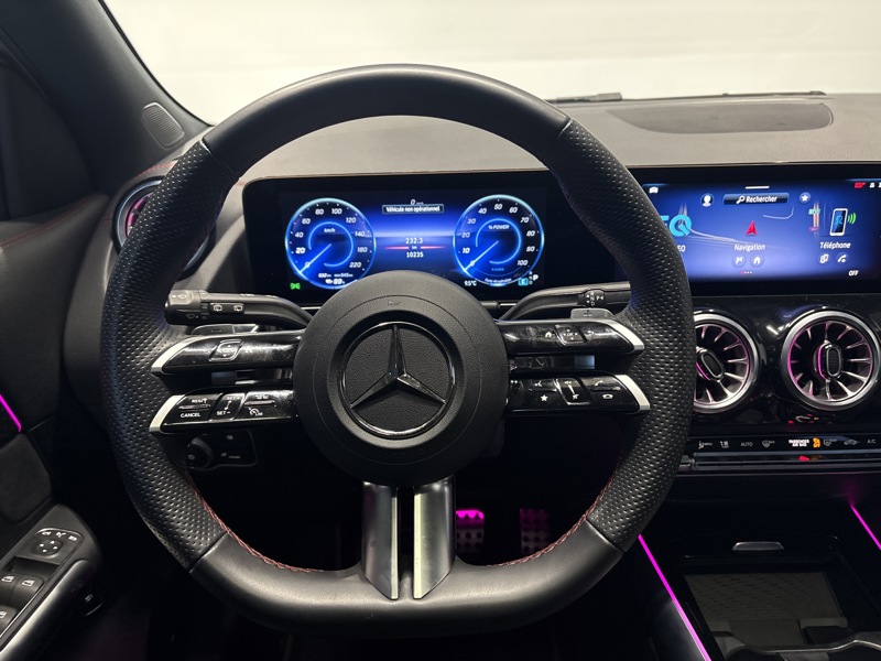 Image Mercedes-Benz EQA 250+ AMG Line  