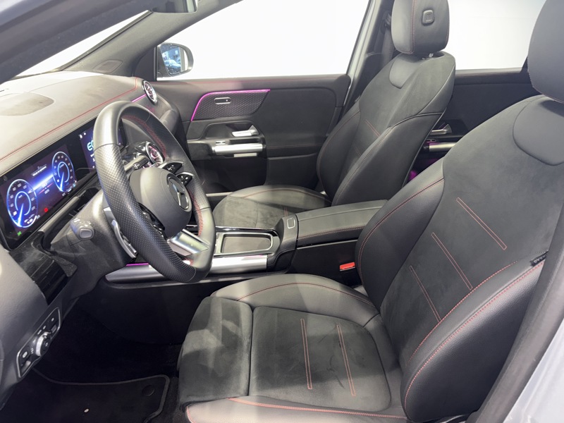 Image Mercedes-Benz EQA 250+ AMG Line  