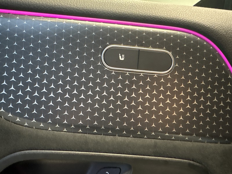 Image Mercedes-Benz EQA 250+ AMG Line  