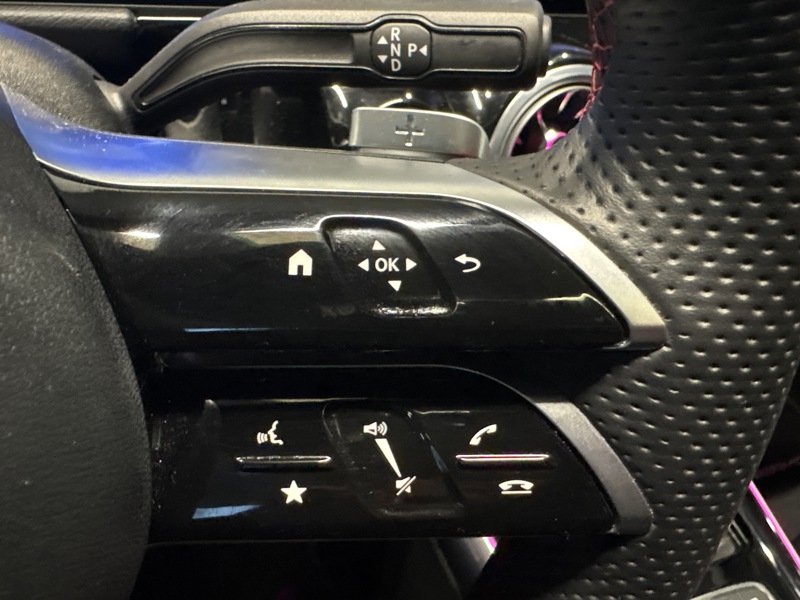 Image Mercedes-Benz EQA 250+ AMG Line  