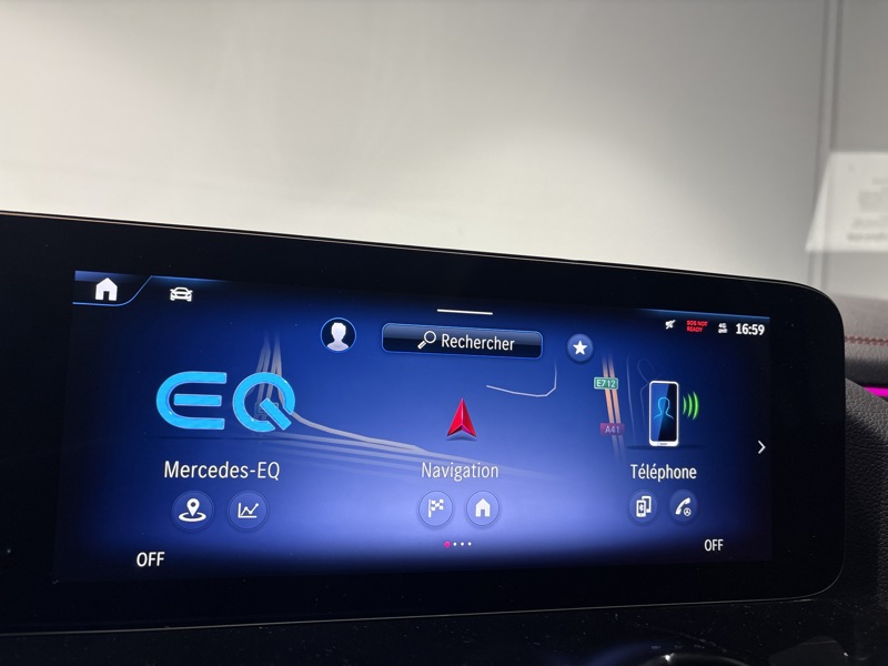 Image Mercedes-Benz EQA 250+ AMG Line  