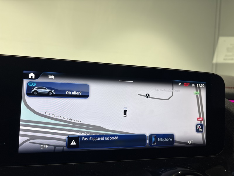 Image Mercedes-Benz EQA 250+ AMG Line  