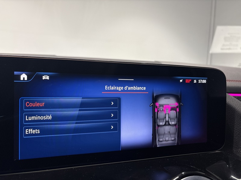 Image Mercedes-Benz EQA 250+ AMG Line  