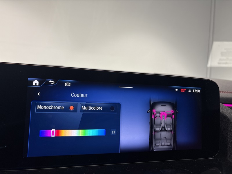 Image Mercedes-Benz EQA 250+ AMG Line  