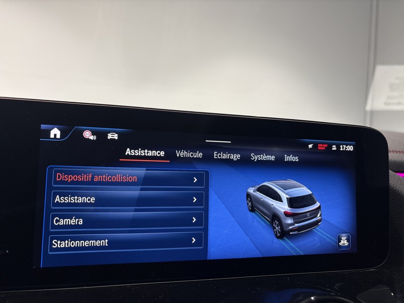 Image Mercedes-Benz EQA 250+ AMG Line  