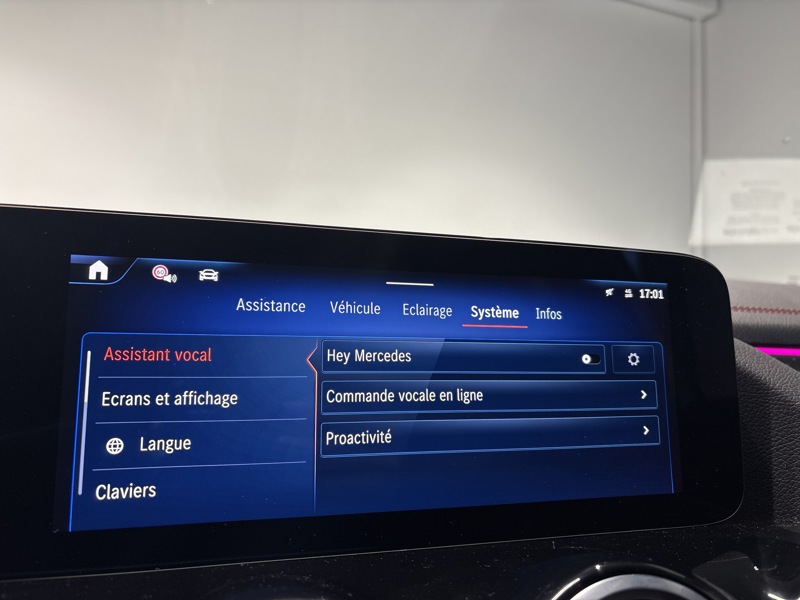 Image Mercedes-Benz EQA 250+ AMG Line  