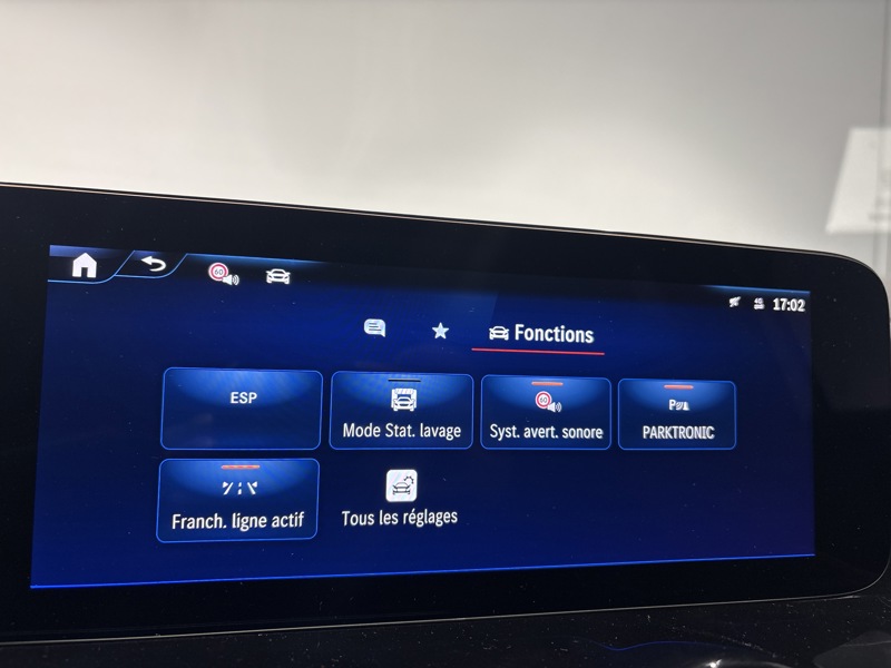 Image Mercedes-Benz EQA 250+ AMG Line  