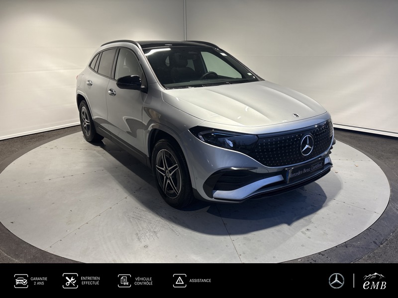 Image Mercedes-Benz EQA 250+ AMG Line  