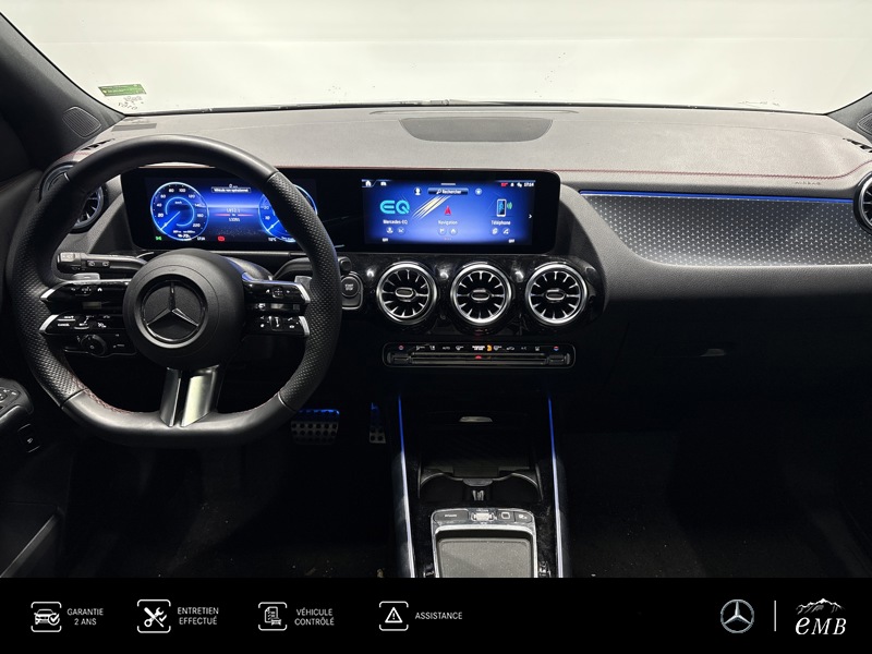 Image Mercedes-Benz EQA 250+ AMG Line  