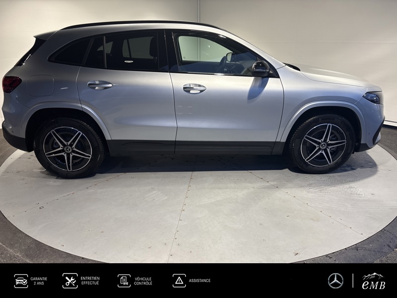 Image Mercedes-Benz EQA 250+ AMG Line  