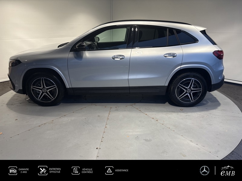 Image Mercedes-Benz EQA 250+ AMG Line  