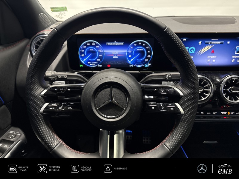 Image Mercedes-Benz EQA 250+ AMG Line  
