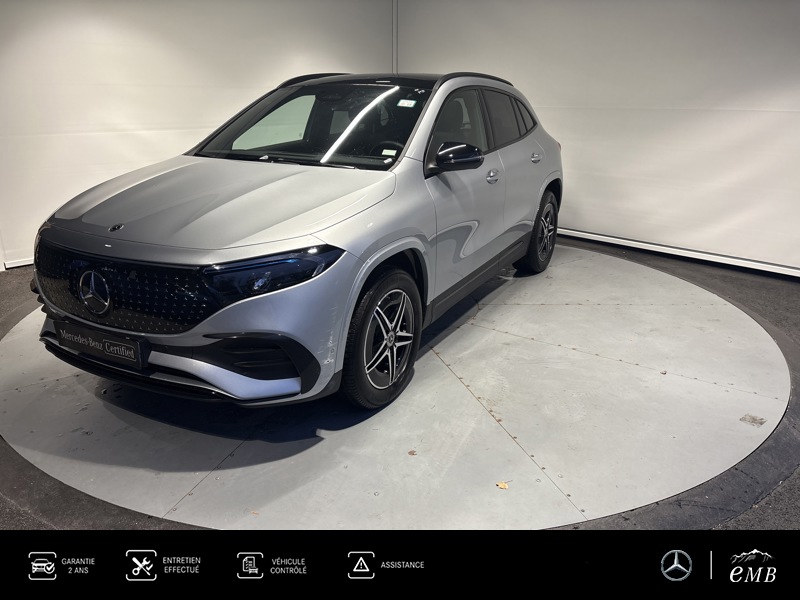 Photo Mercedes-Benz EQA 250+ AMG Line  