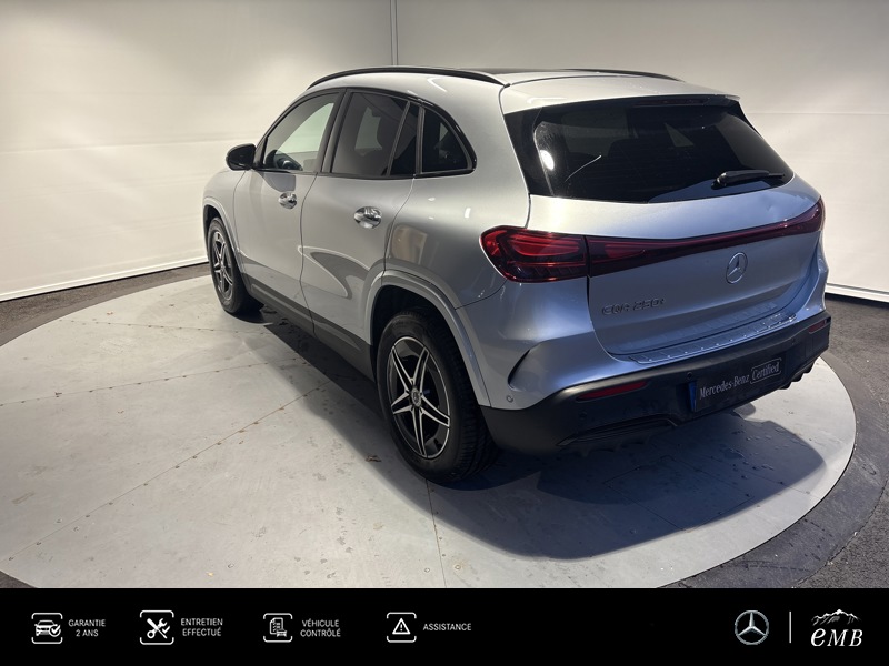 Image Mercedes-Benz EQA 250+ AMG Line  