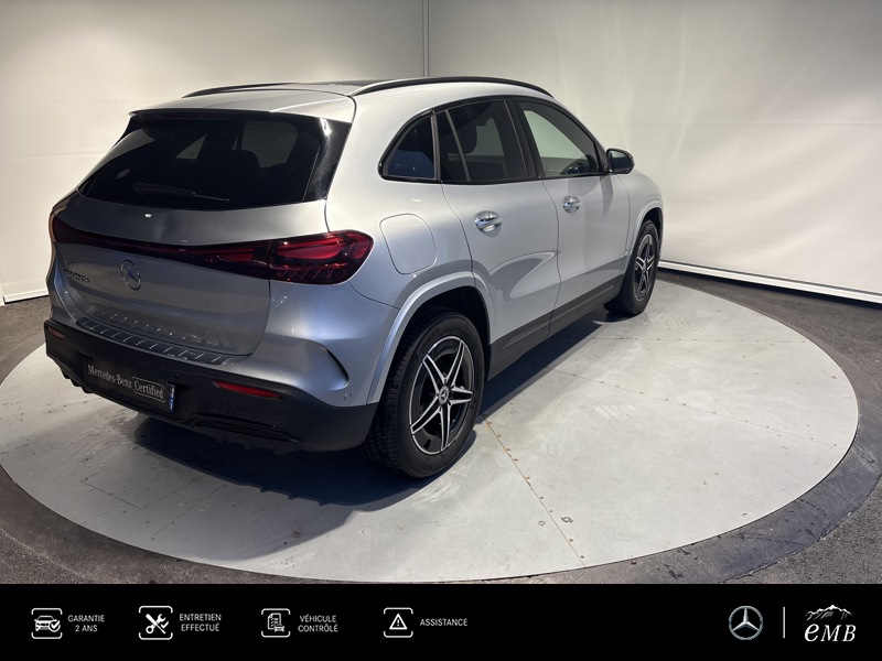 Image Mercedes-Benz EQA 250+ AMG Line  