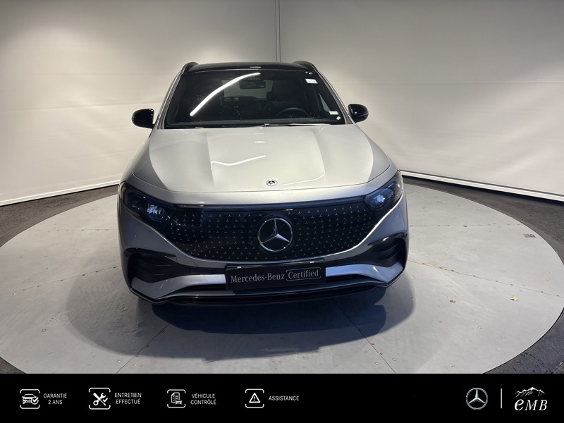Image Mercedes-Benz EQA 250+ AMG Line  