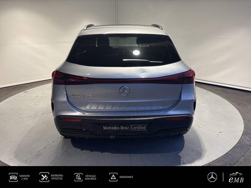 Image Mercedes-Benz EQA 250+ AMG Line  