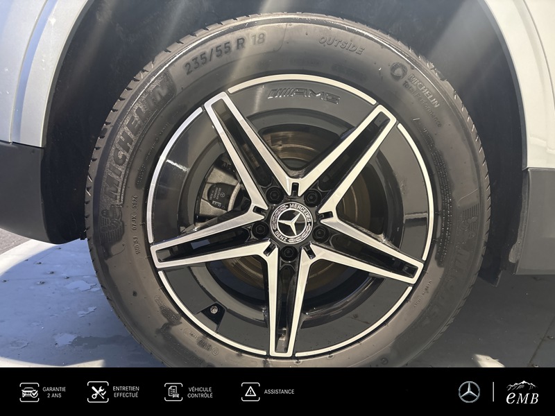 Image Mercedes-Benz EQA 250+ AMG Line  