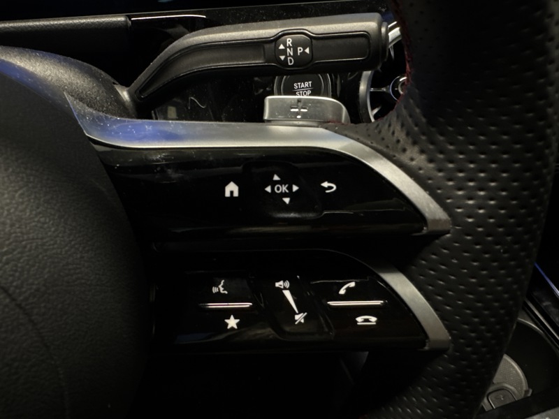 Image Mercedes-Benz EQA 250+ AMG Line  