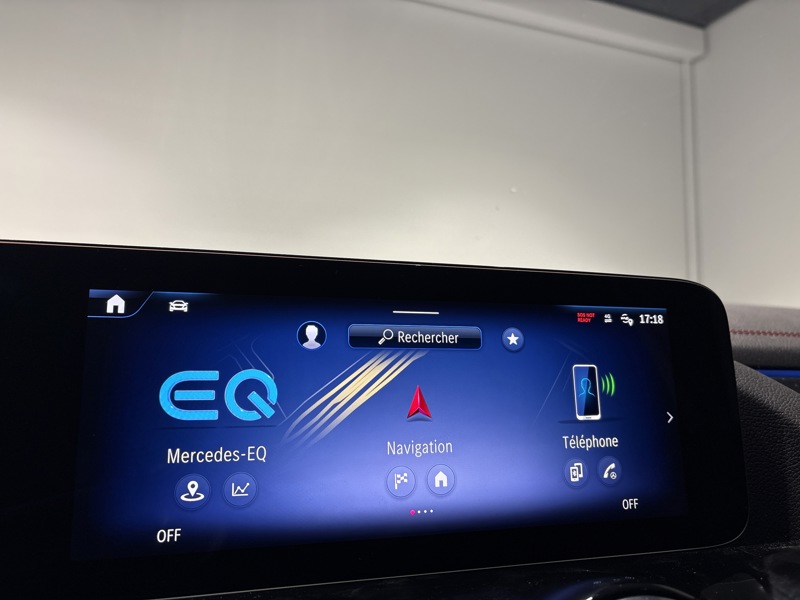 Image Mercedes-Benz EQA 250+ AMG Line  