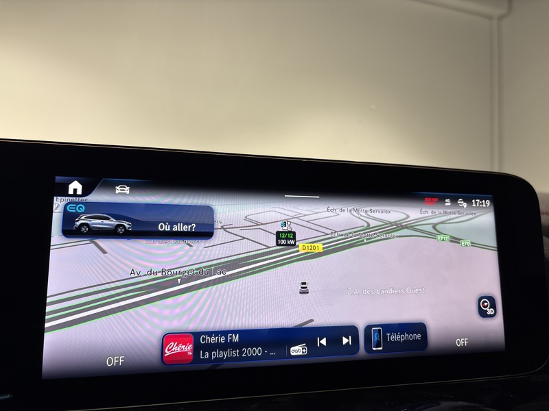 Image Mercedes-Benz EQA 250+ AMG Line  