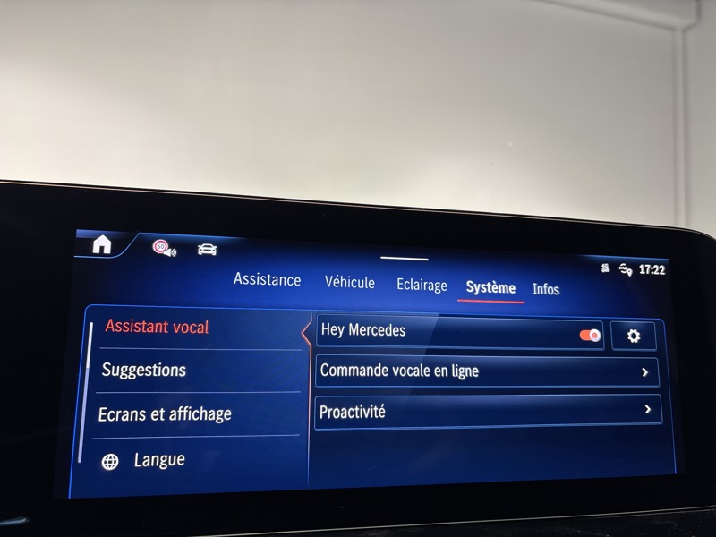 Image Mercedes-Benz EQA 250+ AMG Line  