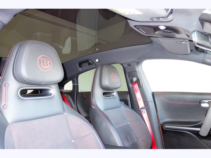 Image Smart #3 315 kW AWD Brabus   428 ch 